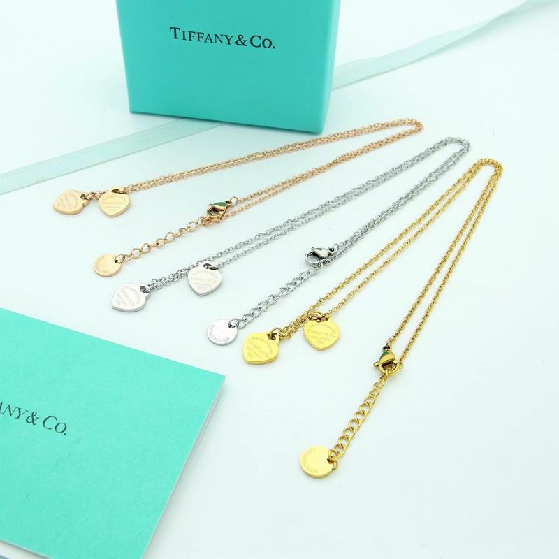 Tiffany necklace 09yxq03